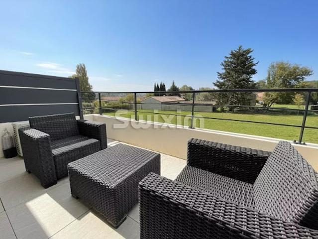 Vente Appartement 2 pièces 46 m2 Piolenc