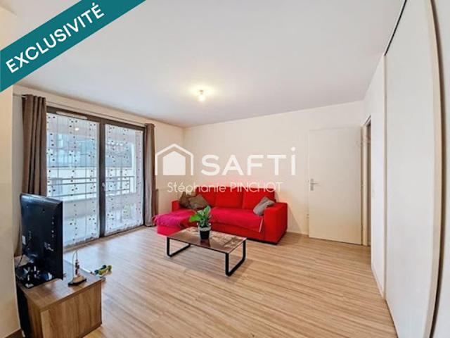 Vente Appartement 2 pièces 46 m2 Pierrefitte sur Seine