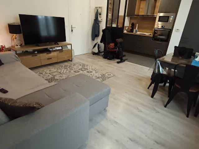 Vente Appartement 2 pièces 46 m2 Pontoise