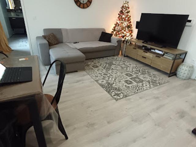 Vente Appartement 2 pièces 46 m2 Pontoise