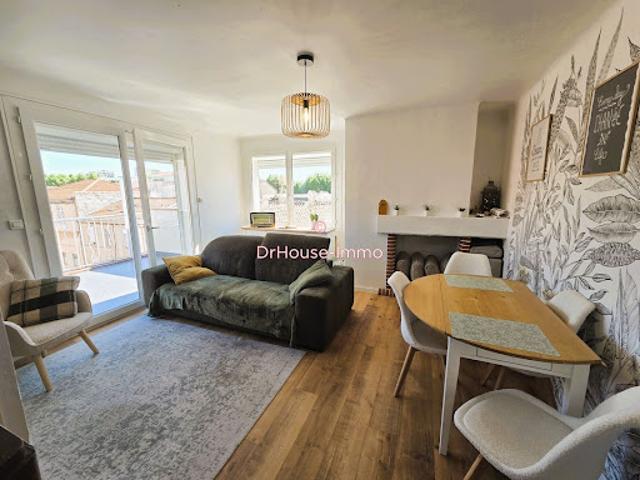Vente Appartement 2 pièces 46 m2 Port de Bouc