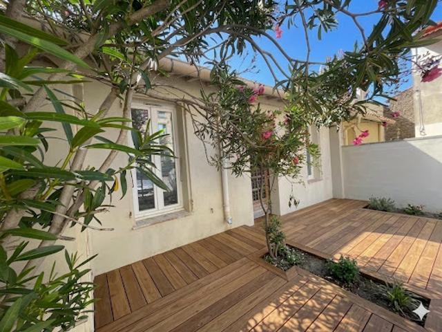 Vente Appartement 2 pièces 46 m2 Port Vendres