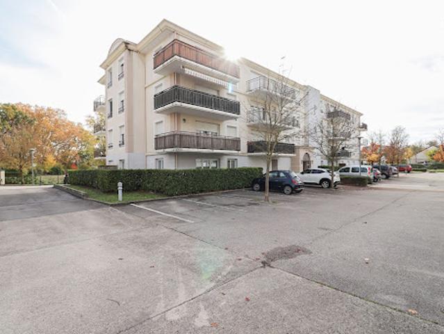Vente Appartement 2 pièces 46 m2 Quetigny