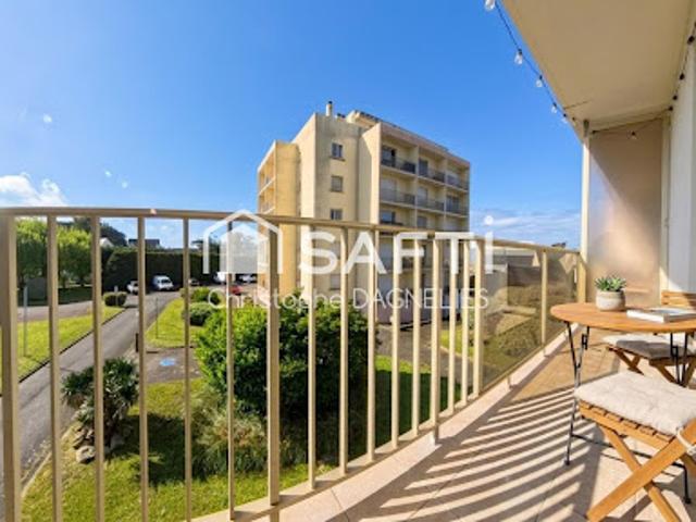 Vente Appartement 2 pièces 46 m2 Quiberon