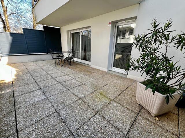 Vente Appartement 2 pièces 46 m2 Rennes