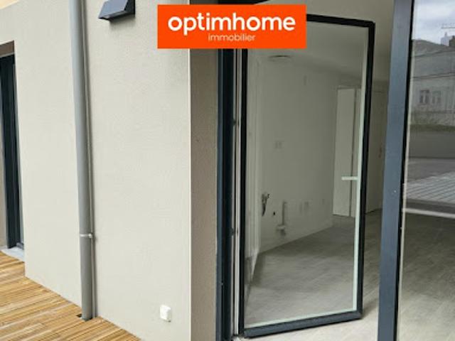 Vente Appartement 2 pièces 46 m2 Redon