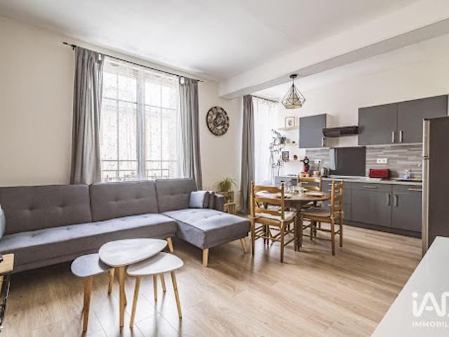 Vente Appartement 2 pièces 46 m2 Reims