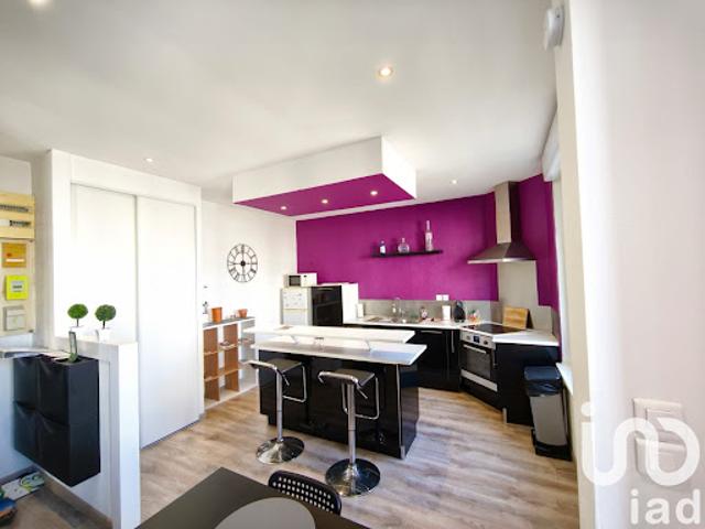 Vente Appartement 2 pièces 46 m2 Reims