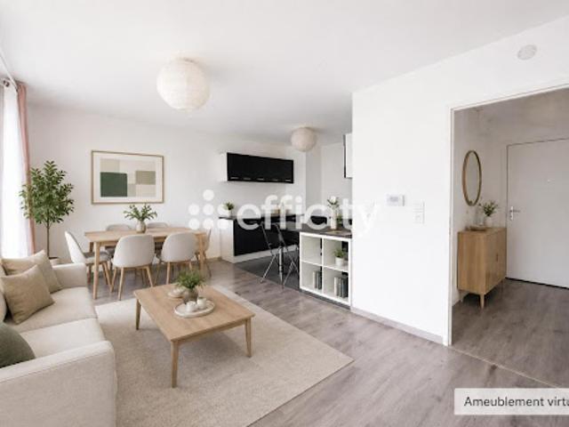 Vente Appartement 2 pièces 46 m2 Roubaix