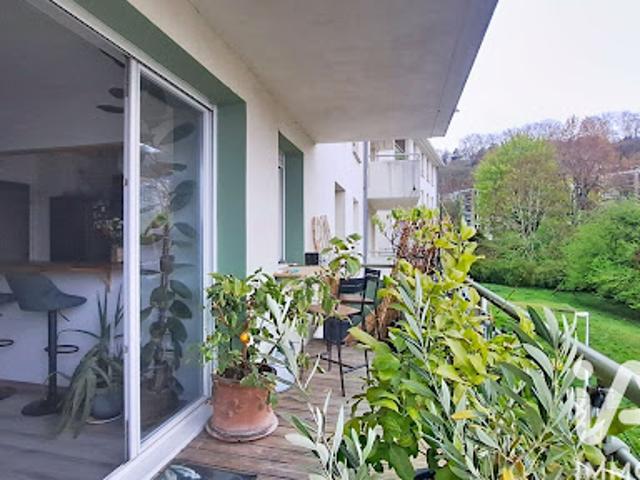 Vente Appartement 2 pièces 46 m2 Rouen