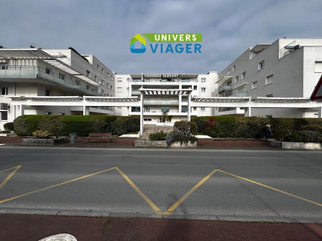 Vente Appartement 2 pièces 46 m2 Royan