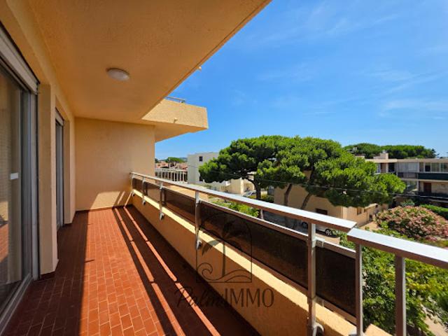 Vente Appartement 2 pièces 46 m2 Six Fours les Plages