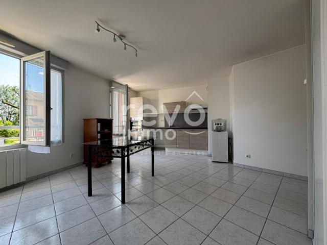 Vente Appartement 2 pièces 46 m2 Saint André de Corcy