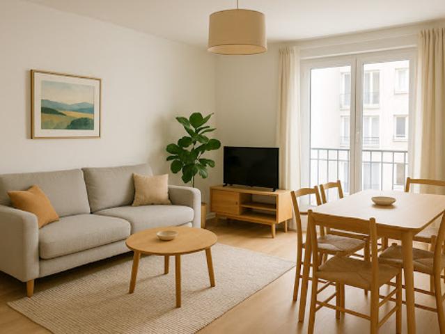 Vente Appartement 2 pièces 46 m2 Saint Cyr l'Ecole