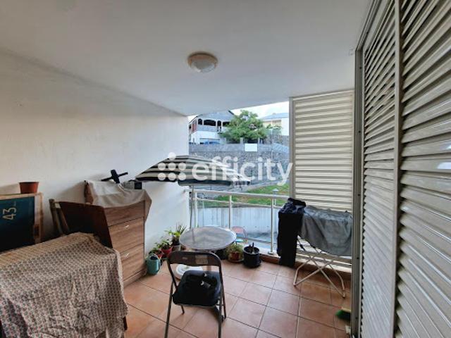 Vente Appartement 2 pièces 46 m2 Saint Denis