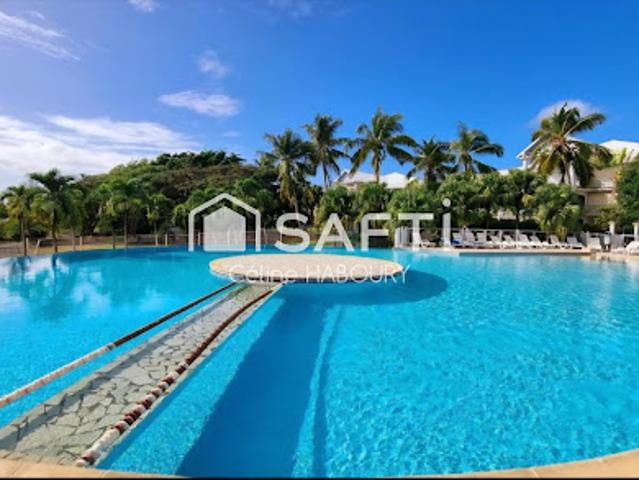 Vente Appartement 2 pièces 46 m2 Saint François