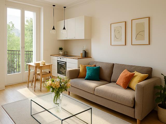Vente Appartement 2 pièces 46 m2 Saint Germain en Laye