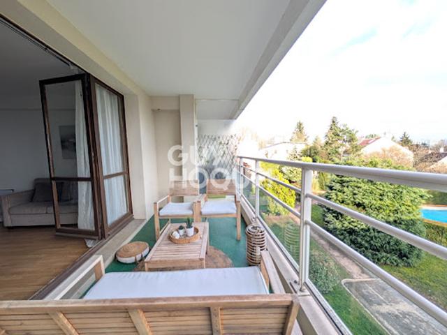 Vente Appartement 2 pièces 46 m2 Saint Germain en Laye