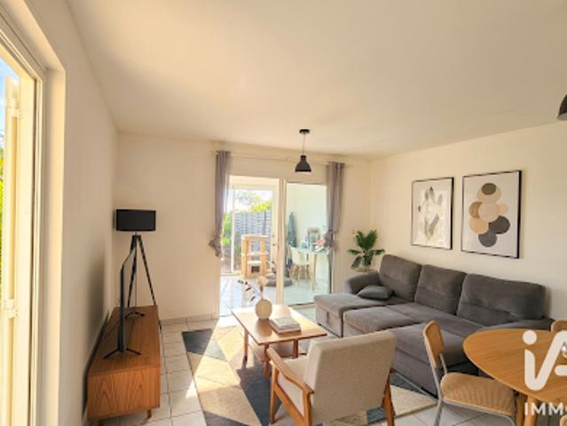 Vente Appartement 2 pièces 46 m2 Saint Pierre