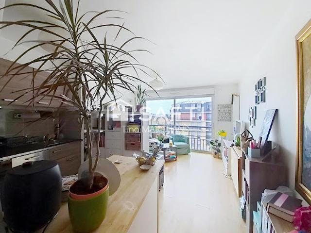 Vente Appartement 2 pièces 46 m2 Sartrouville