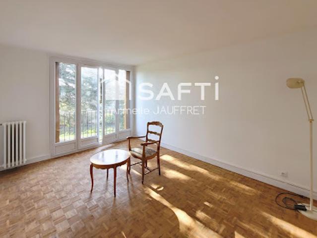 Vente Appartement 2 pièces 46 m2 Sarcelles