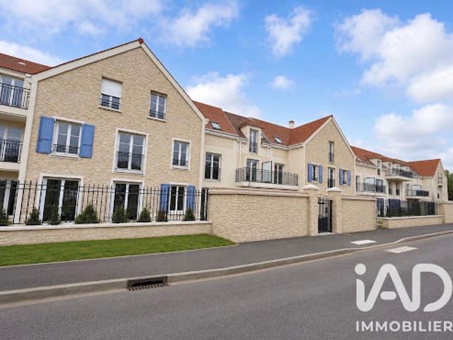 Vente Appartement 2 pièces 46 m2 Savigny le Temple