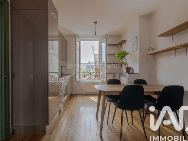 Vente Appartement 2 pièces