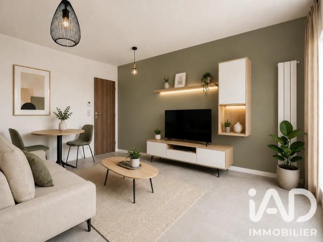Vente Appartement 2 pièces