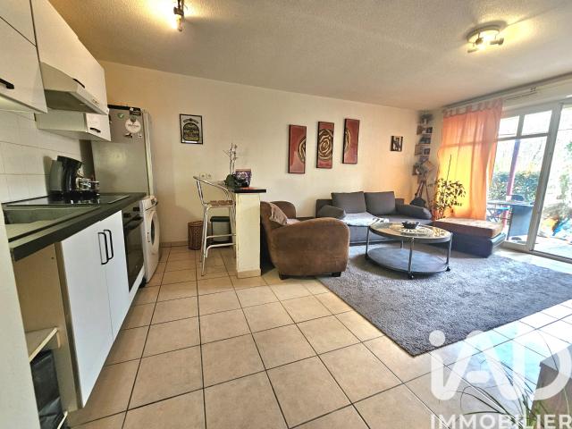 Vente Appartement 2 pièces