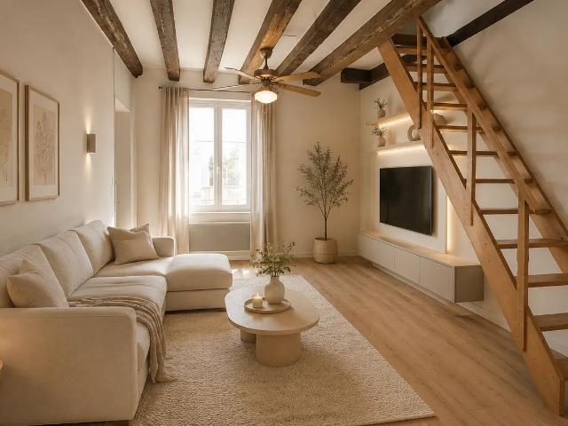 Vente Appartement 2 pièces