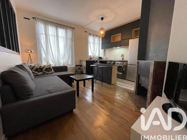 Vente Appartement 2 pièces
