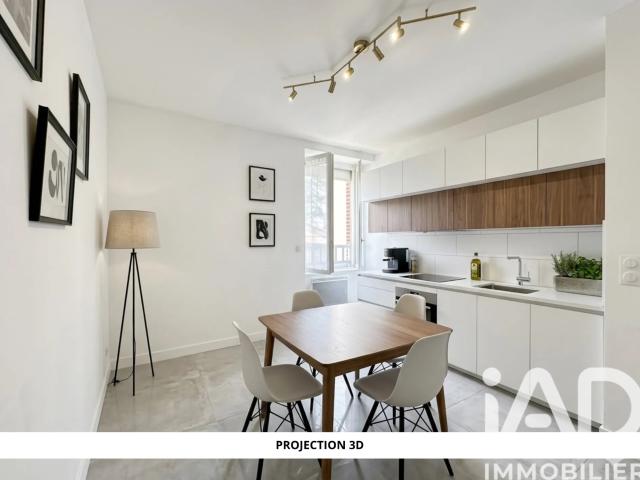 Vente Appartement 2 pièces