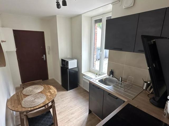 Vente Appartement 2 pièces