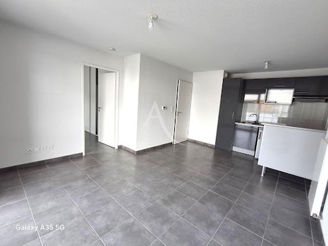 Vente Appartement 2 pièces 48.41 m2 Toulouse