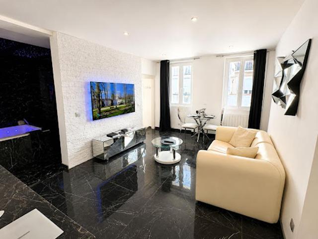 Vente Appartement 2 pièces 48.41 m2 Vernon
