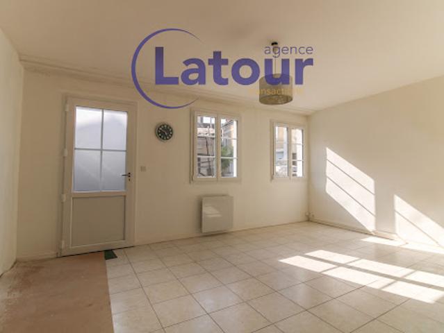 Vente Appartement 2 pièces 48.45 m2 Nonancourt