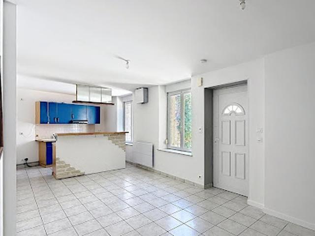 Vente Appartement 2 pièces 48.48 m2 Epinal