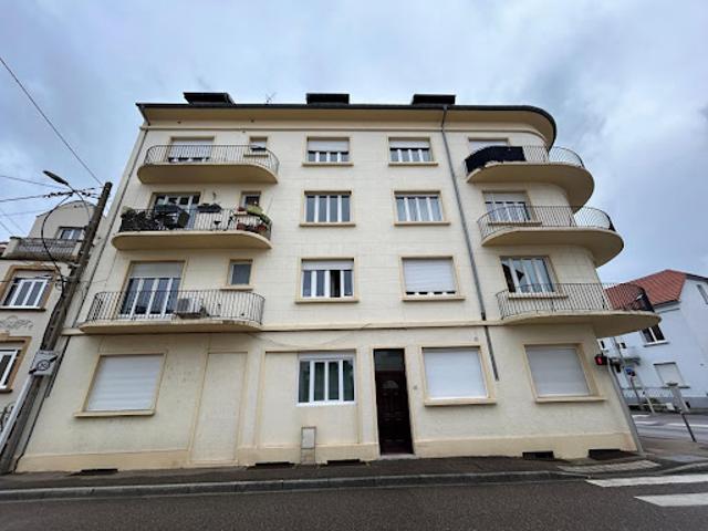 Vente Appartement 2 pièces 48.48 m2 Montigny les metz