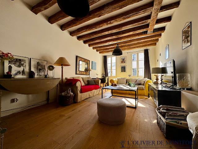 Vente Appartement 2 pièces 48.4 m2 Montfort l'Amaury