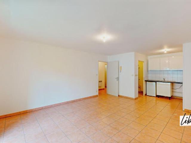 Vente Appartement 2 pièces 48.53 m2 Thonon les Bains