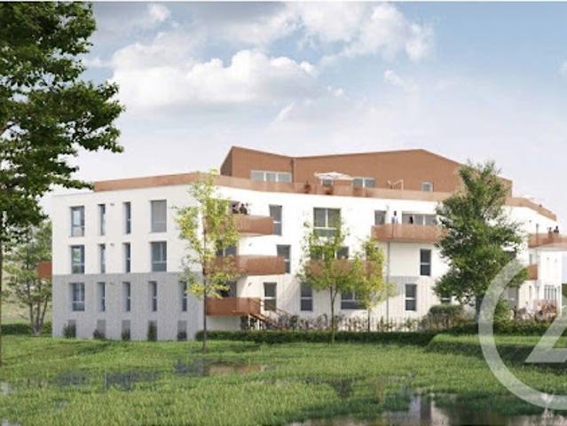 Vente Appartement 2 pièces 48.53 m2 Epron