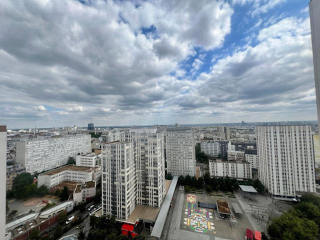 Vente Appartement 2 pièces 48.51 m2 Paris 19ème