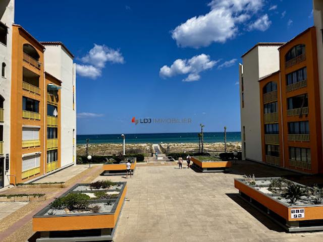 Vente Appartement 2 pièces 48.54 m2 Le barcares