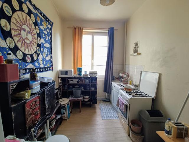 Vente Appartement 2 pièces 48.56 m2 Perigueux