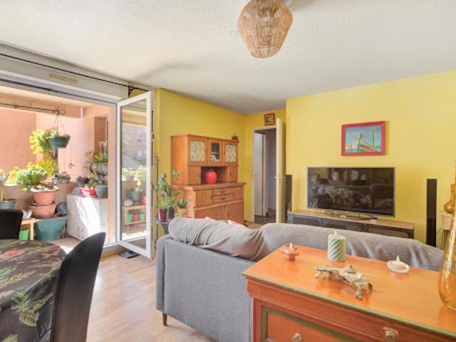 Vente Appartement 2 pièces 48.58 m2 Toulouse