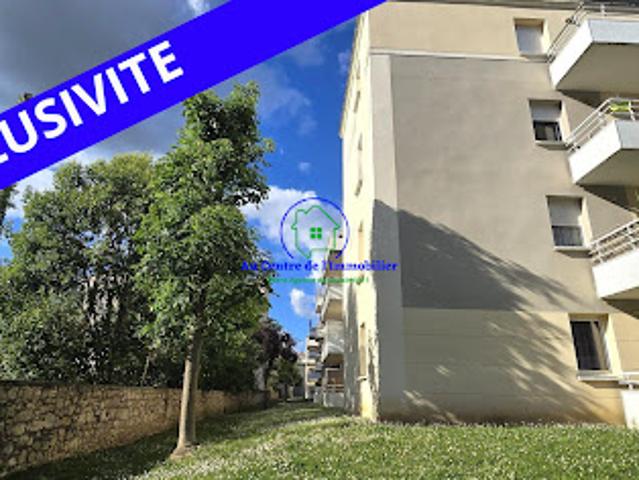 Vente Appartement 2 pièces 48.58 m2 Agen