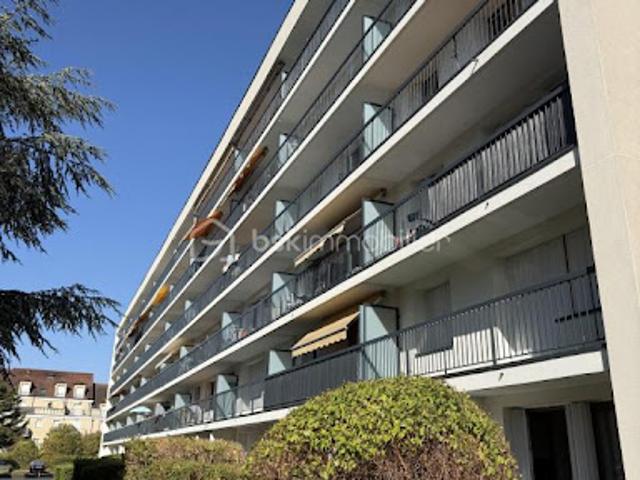 Vente Appartement 2 pièces 48.58 m2 Corbeil Essonnes