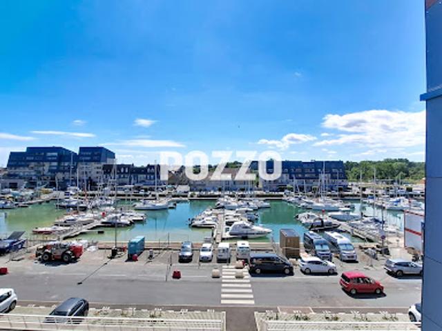 Vente Appartement 2 pièces 48.58 m2 Courseulles sur Mer