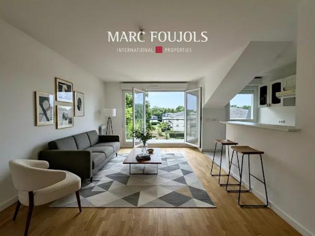 Vente Appartement 2 pièces 48.5 m2 Chantilly