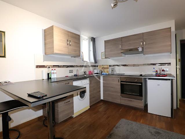 Vente Appartement 2 pièces 48.5 m2 Chaville